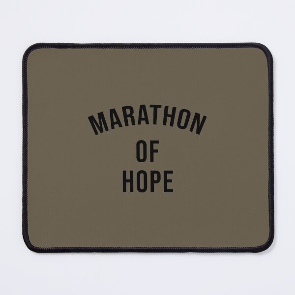 Item preview, Marathon Of Hope       designed and sold by SaviorClothings.