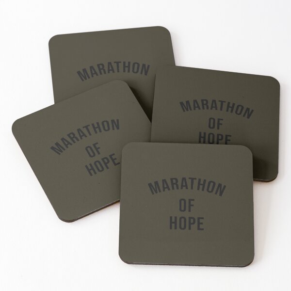 Item preview, Marathon Of Hope       designed and sold by SaviorClothings.