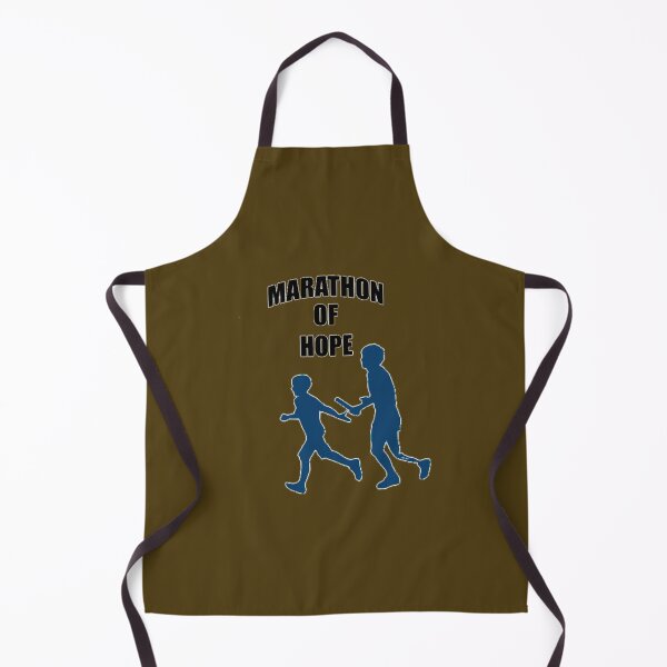 Artikelvorschau, Marathon der Hoffnung entworfen und verkauft von SaviorClothings.