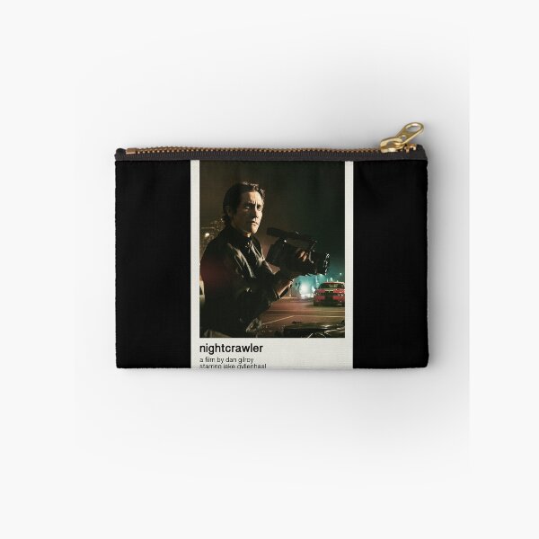 Item preview, Nightcrawler Jake Gyllenhaal Sticker designed and sold by GyllenhaalJake.