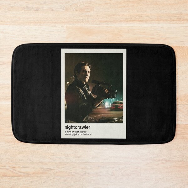 Item preview, Nightcrawler Jake Gyllenhaal Sticker designed and sold by GyllenhaalJake.