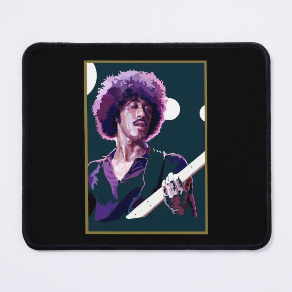 Item preview, Funny Gifts Phil Lynott  Lizzy Lover Poster Gift For Music Fans designed and sold by HerthaWolff.