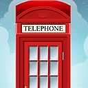 Red English Telephone Box Ipad Case Skin By Aurielaki Redbubble
