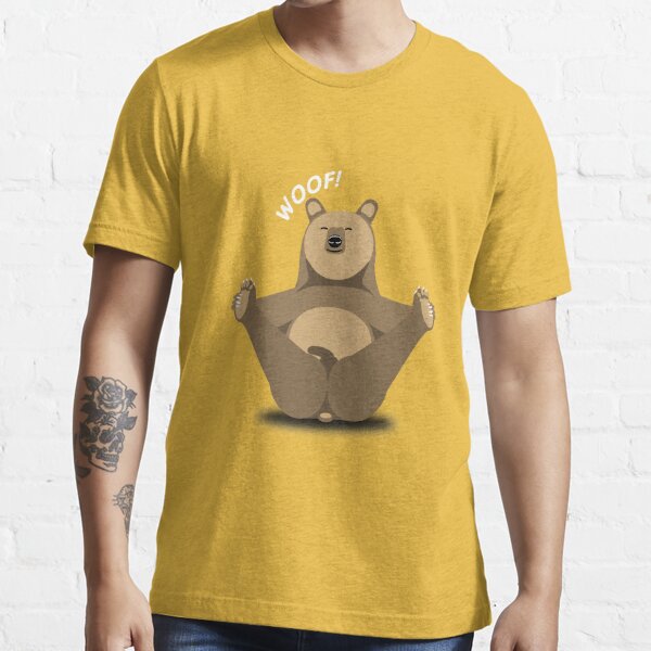 urbanwolfe I Just Want to Watch The Green Bay Packers and Hang with My Dog Tshirt Large