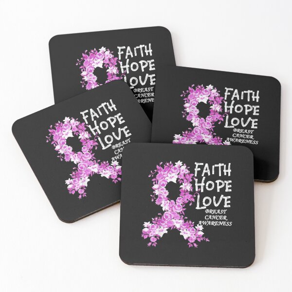 Artikelvorschau, Breast Cancer Faith Breast Cancer Awareness entworfen und verkauft von David231231.
