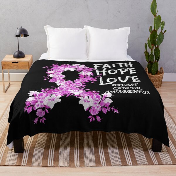 Item preview, Breast Cancer Faith Breast Cancer Awareness designed and sold by David231231.