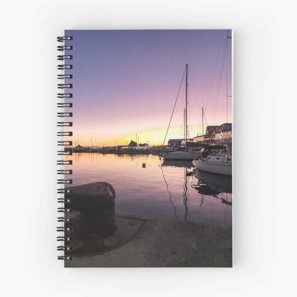 Item preview, Sunset at the old port - Limassol Cyprus designed and sold by DRONY.
