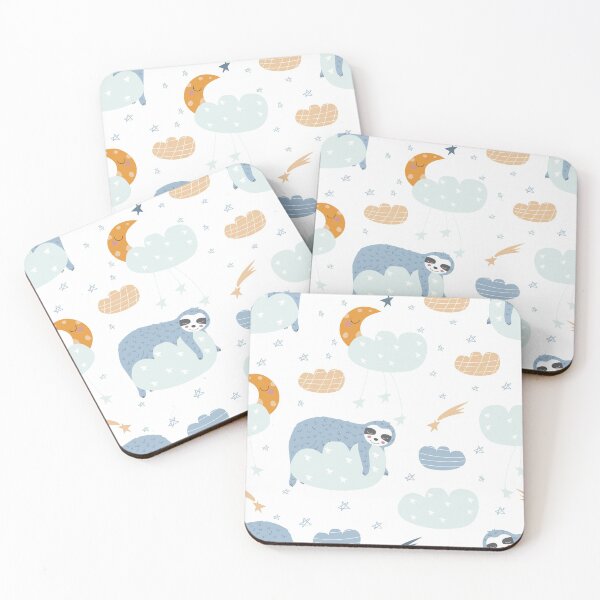 Item preview, Baby Sloth Sky designed and sold by ArtCreations79.