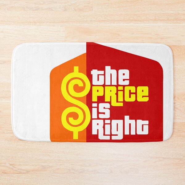 Item preview, The Price Is Right Essential designed and sold by claudiatyreep.