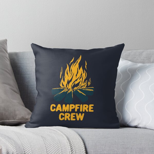 Item preview, Campfire Family Camping Reunion designed and sold by Bricke.