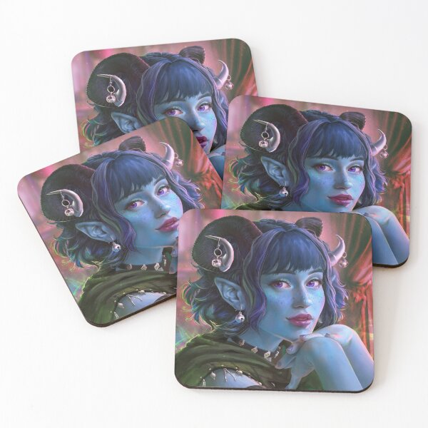 Item preview, Jester Lavorre designed and sold by mikandii.
