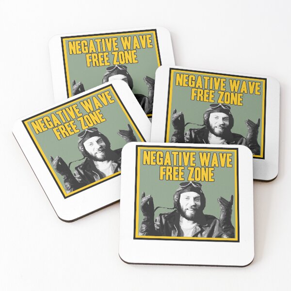 Item preview, The Mischievous Oddball Movie Dog Naughty Sgt  Negative Wave Free Zone Premium Dj Electronic designed and sold by OddballRaySpex.