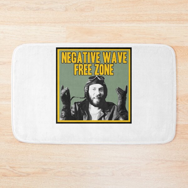 Item preview, The Mischievous Oddball Movie Dog Naughty Sgt  Negative Wave Free Zone Premium Dj Electronic designed and sold by OddballRaySpex.