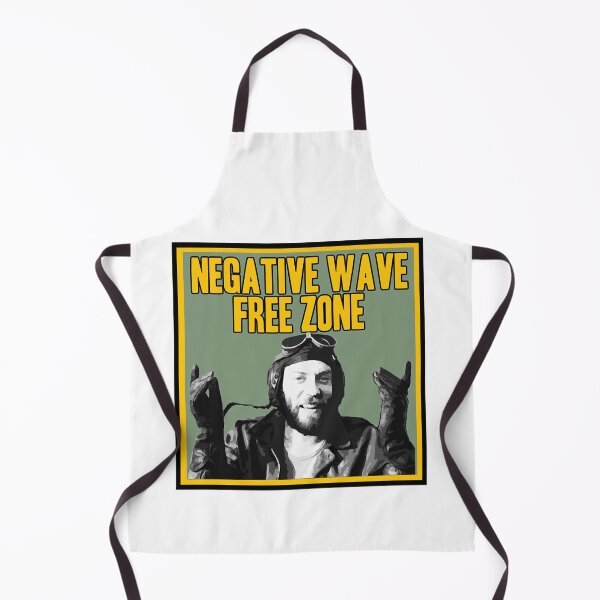 Item preview, The Mischievous Oddball Movie Dog Naughty Sgt  Negative Wave Free Zone Premium Dj Electronic designed and sold by OddballRaySpex.