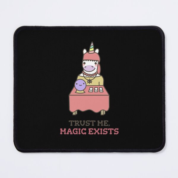 Item preview, Trust Me Magic Exist Design designed and sold by Artpace.