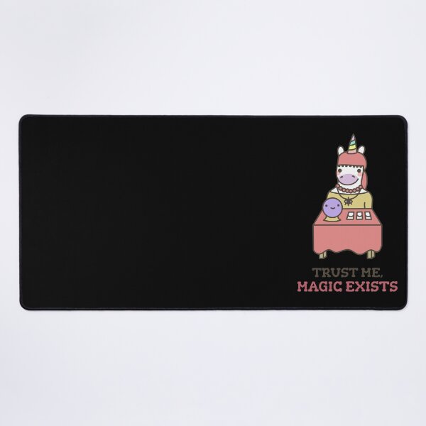 Item preview, Trust Me Magic Exist Design designed and sold by Artpace.