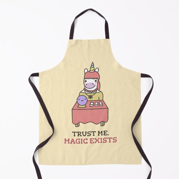 Item preview, Trust Me Magic Exist Design designed and sold by Artpace.