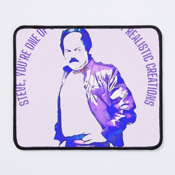 Item preview, Steve Chance from BBC3 Cuckoo designed and sold by laurabwrites.