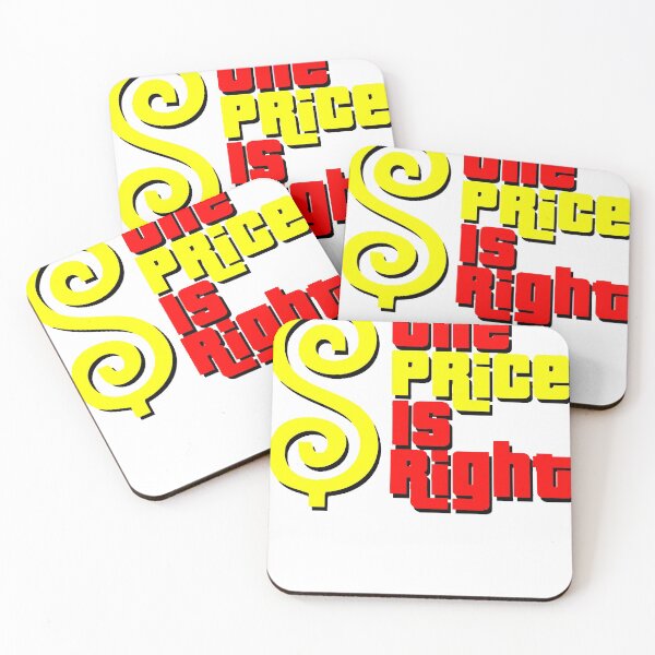 Item preview, the price is right tv show Classic designed and sold by claudiatyreep.