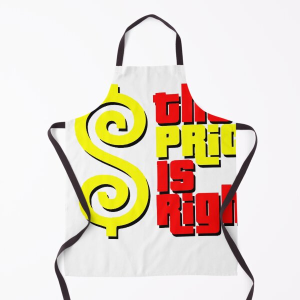 Item preview, the price is right tv show Classic designed and sold by claudiatyreep.