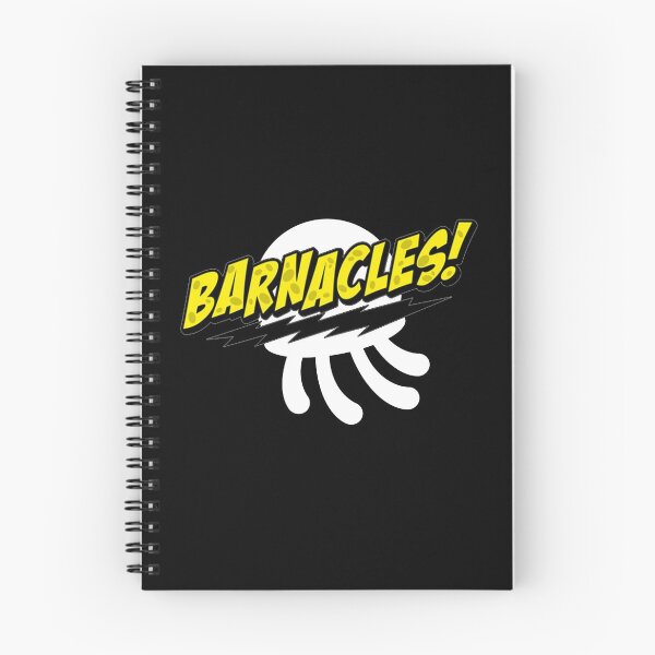 Item preview, Barnacles!!! designed and sold by DideedEad.