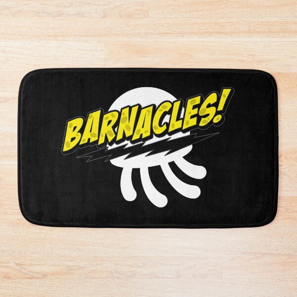Item preview, Barnacles!!! designed and sold by DideedEad.