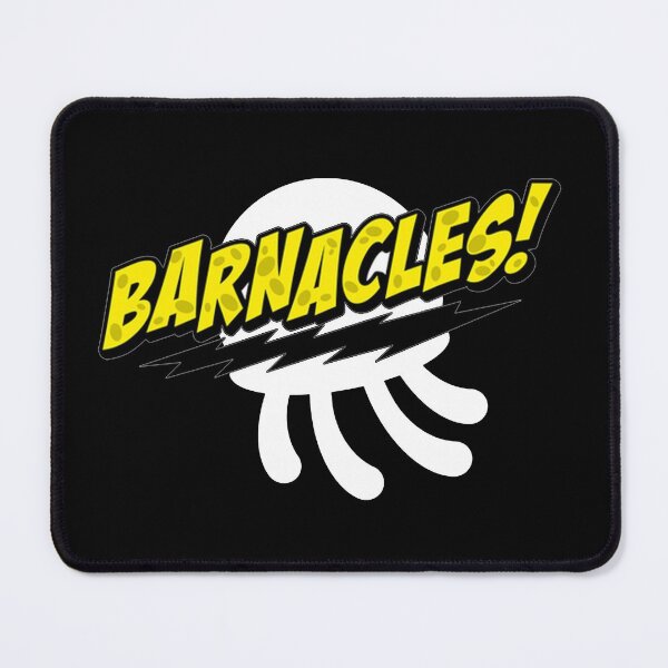 Item preview, Barnacles!!! designed and sold by DideedEad.