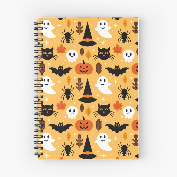 Item preview, Halloween Yellow designed and sold by DesignForYou79.