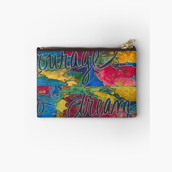Item preview, The Courage to DREAM designed and sold by © Angela L Walker.