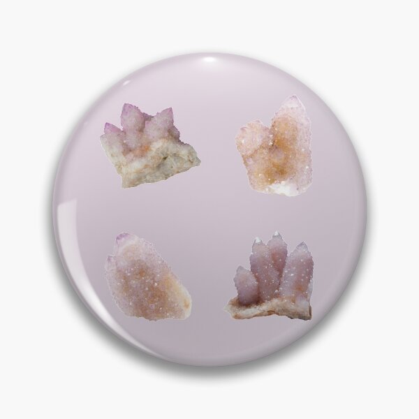 Item preview, Spirit Quartz Crystal designed and sold by mooneko.