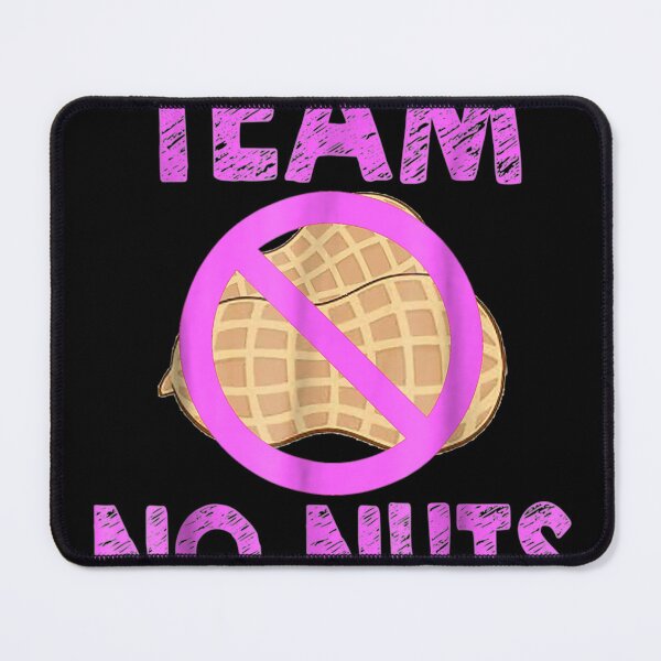 Item preview, Team No Nuts Funny Team Girl Gender Reveal designed and sold by JacekshiAmra.