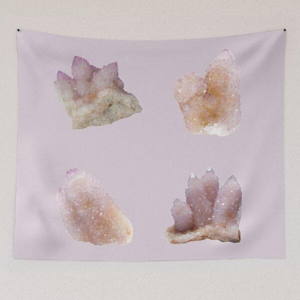 Item preview, Spirit Quartz Crystal designed and sold by mooneko.