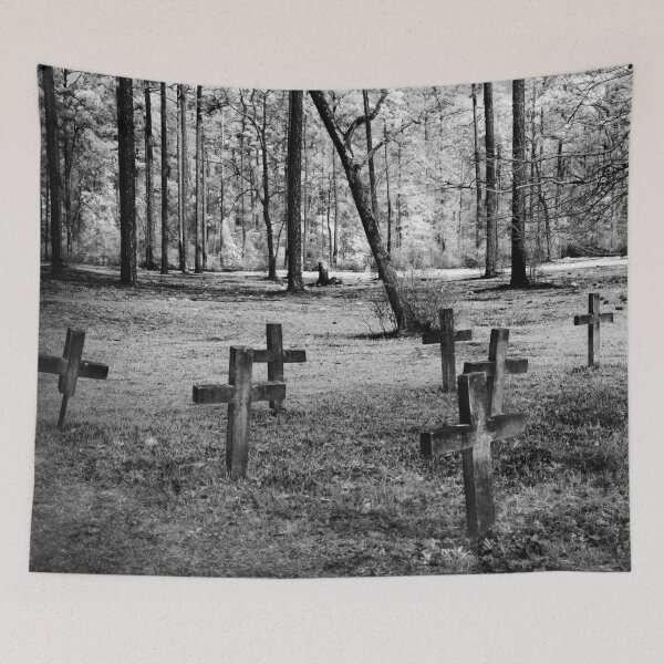 Item preview, Graveyard Halloween Out of Order designed and sold by redstitchlab.