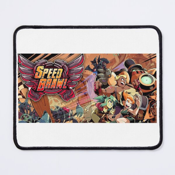 Item preview, Speed Brawl designed and sold by Getaway21.