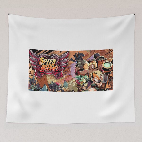 Item preview, Speed Brawl designed and sold by Getaway21.