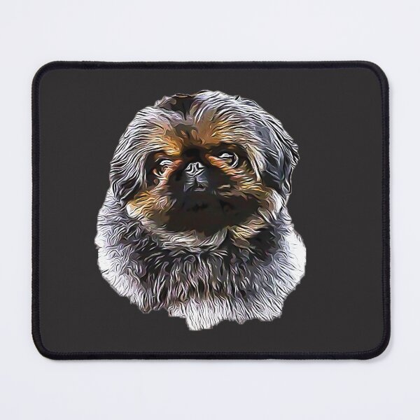 Item preview, Pekingese Puppy Dog - Adorable! designed and sold by ElegantCat.