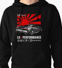 HURACAN Liberty Walk Pullover Hoodie