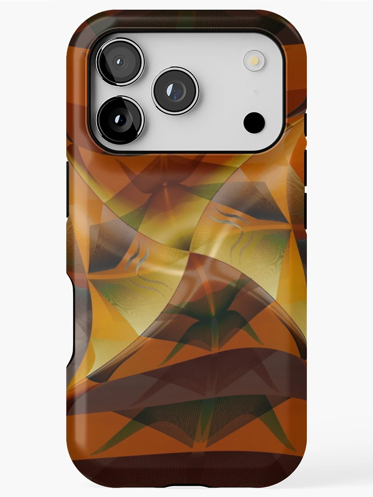 Thumbnail 1 of 4, iPhone Case, Dissonance designed and sold by Elizabeth Austin-Craig.