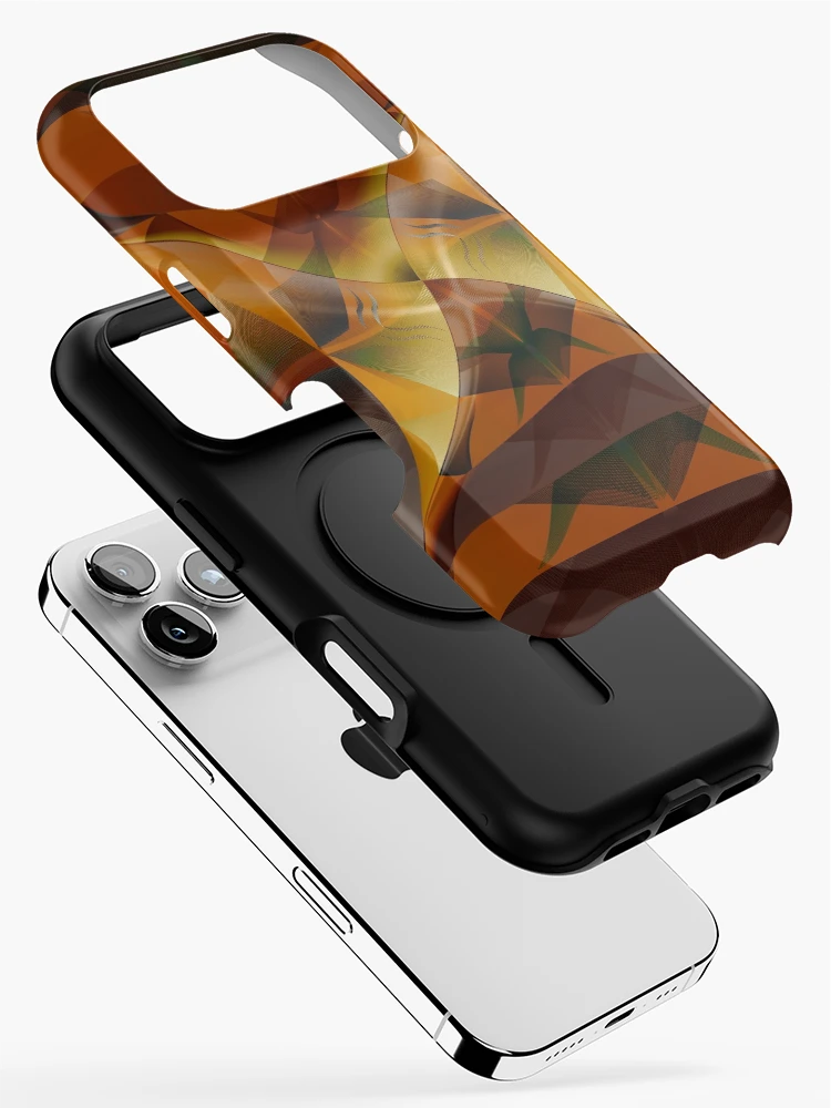 Thumbnail 2 of 4, iPhone Case, Dissonance designed and sold by Elizabeth Austin-Craig.