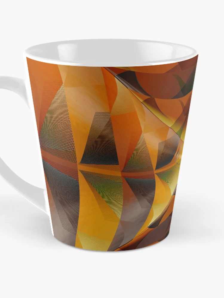 Thumbnail 3 of 4, Coffee Mug, Dissonance designed and sold by Elizabeth Austin-Craig.