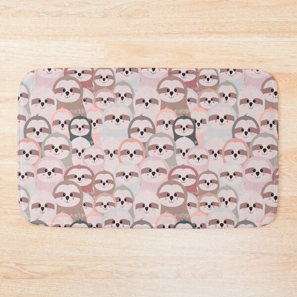 Item preview, Sloth Cute Face designed and sold by ArtCreations79.