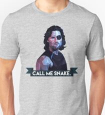 Snake Plissken Unisex T-Shirt