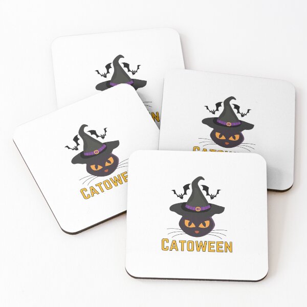 Item preview, Happy Catoween - Halloween Cat designed and sold by CreativeMansion.