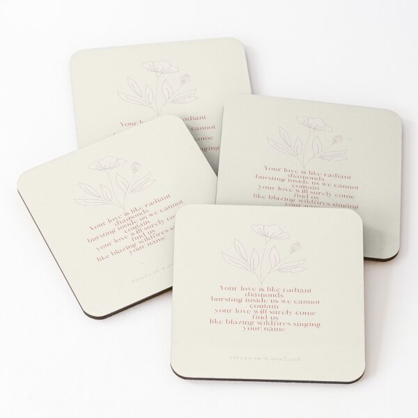 Item preview, Multiplied needtobreathe lyrics designed and sold by poxy-wi.