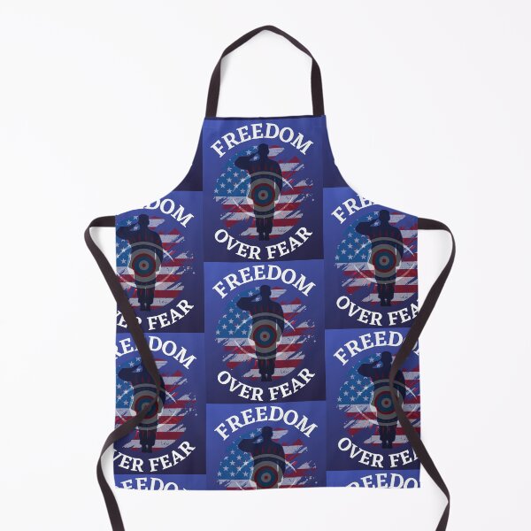 Item preview, Freedom Over Fear Truth Over Lies designed and sold by WoodburyLake.
