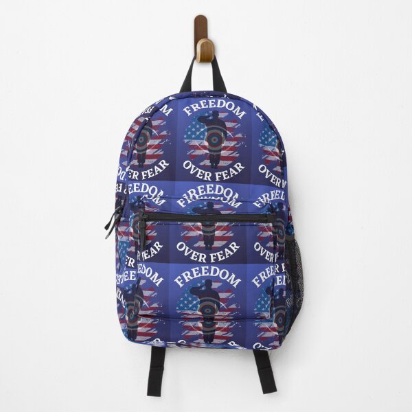Item preview, Freedom Over Fear Truth Over Lies designed and sold by WoodburyLake.