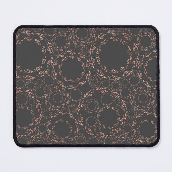 Item preview, Copper Wreath designed and sold by Rebekah Mae.