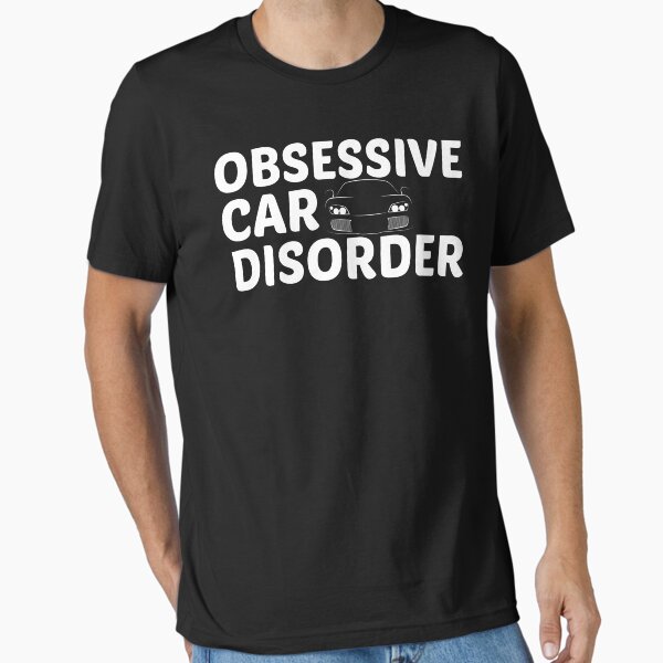 Item preview, Obsessive Car Disorder - OCD Just One More Car designed and sold by pozuretees.