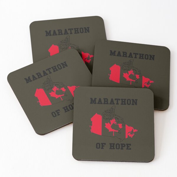 Item preview, MARATHON OF HOPE  classique -Terry Fox   designed and sold by SaviorClothings.