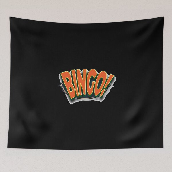 Item preview, Best Play Bingo | Bingo Game Lover designed and sold by D-Shirt-More.